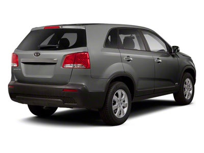 2012 Kia Sorento LX V6