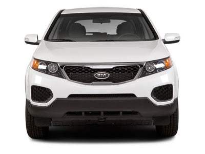2012 Kia Sorento LX V6