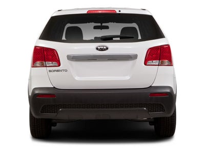 2012 Kia Sorento LX V6