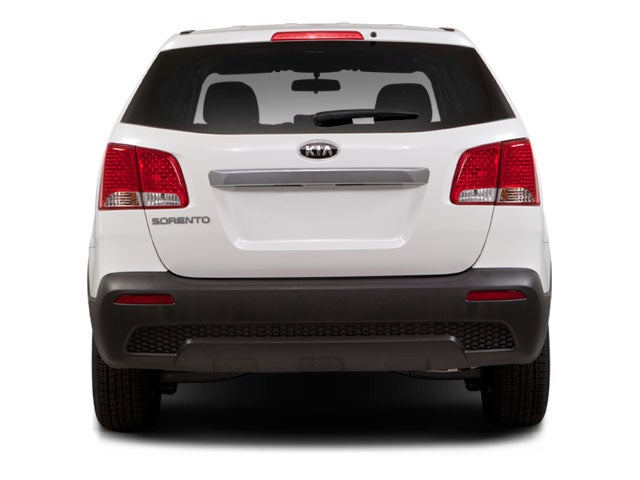 2012 Kia Sorento LX V6