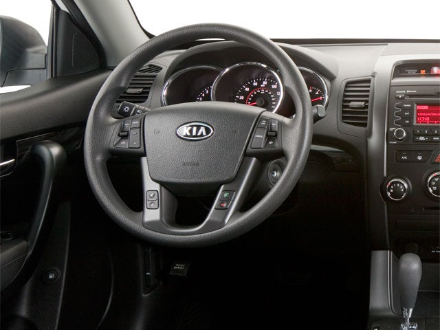 2012 Kia Sorento LX V6