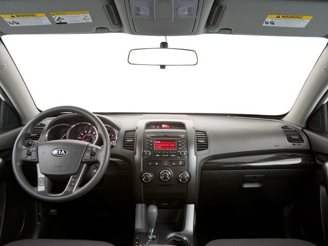 2012 Kia Sorento LX V6