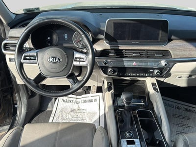 2021 Kia Telluride SX
