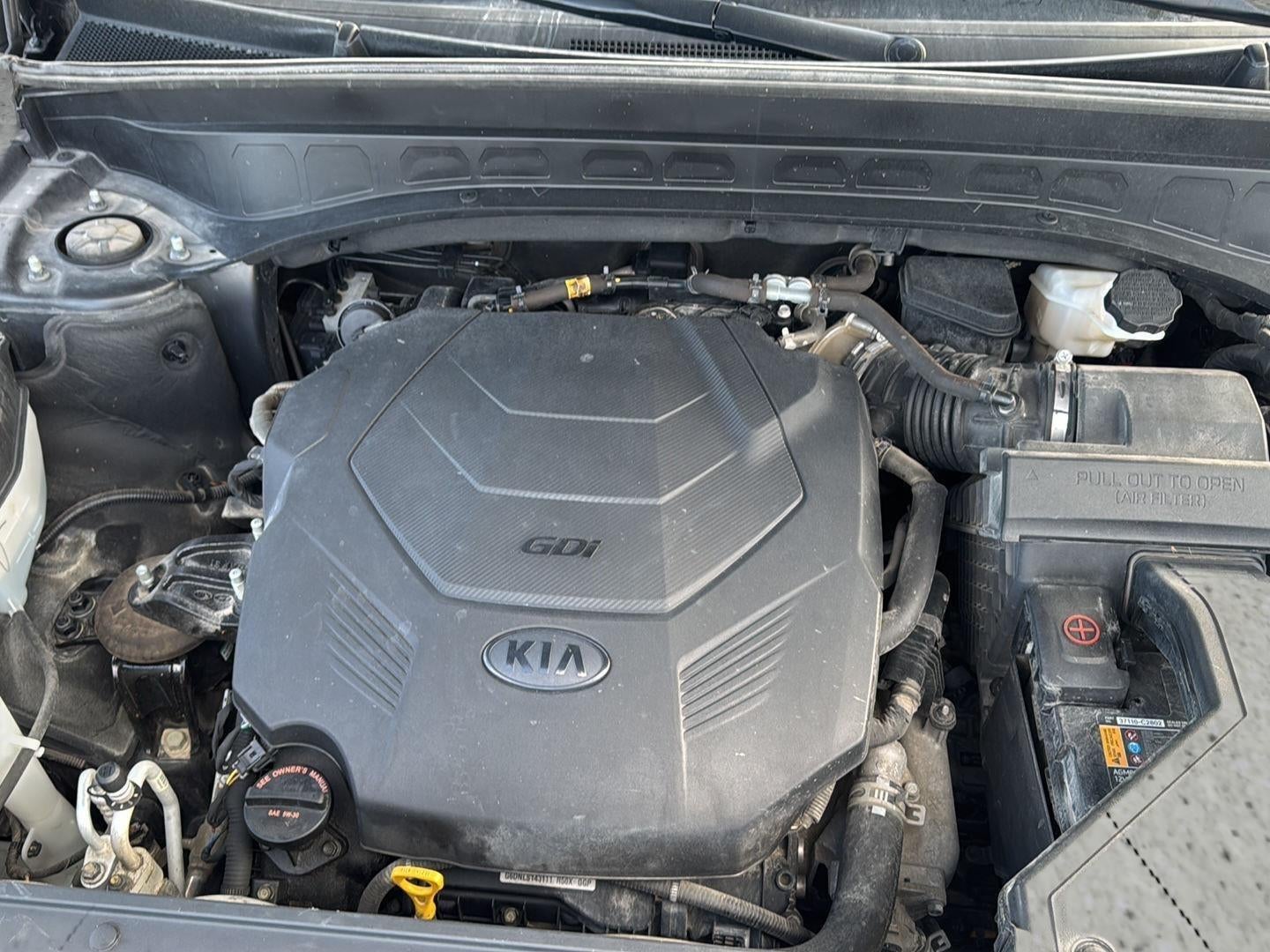 2021 Kia Telluride SX