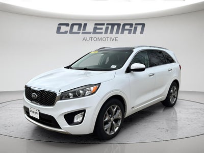 2018 Kia Sorento SX V6