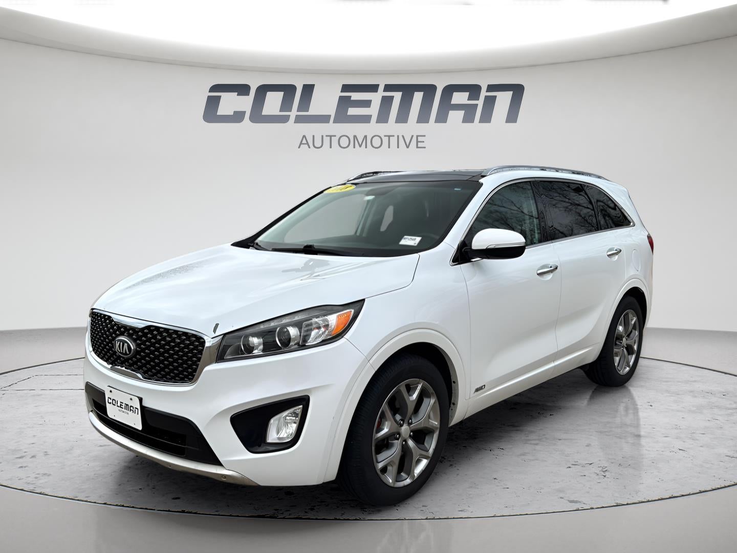 2018 Kia Sorento SX V6