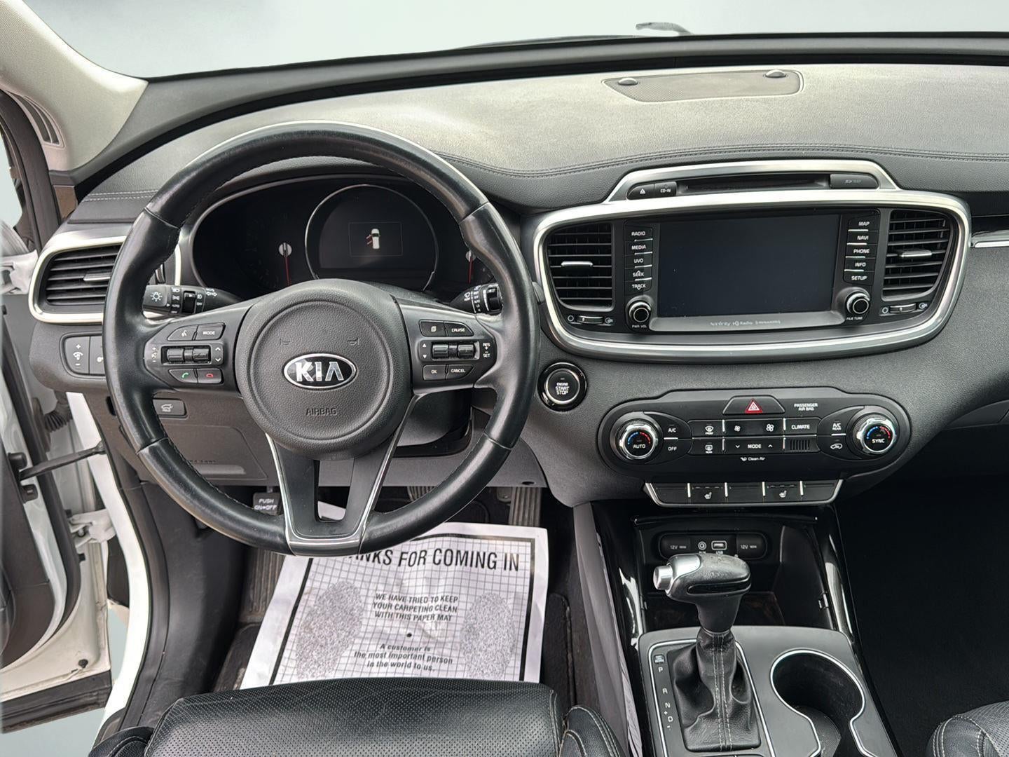 2018 Kia Sorento SX V6