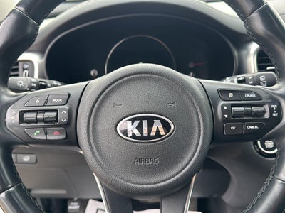 2018 Kia Sorento SX V6