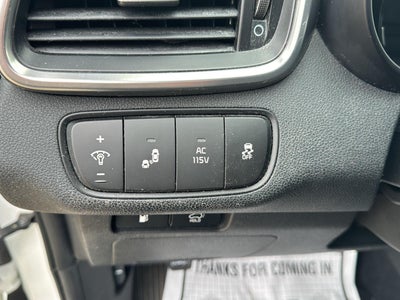 2018 Kia Sorento SX V6