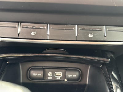 2018 Kia Sorento SX V6