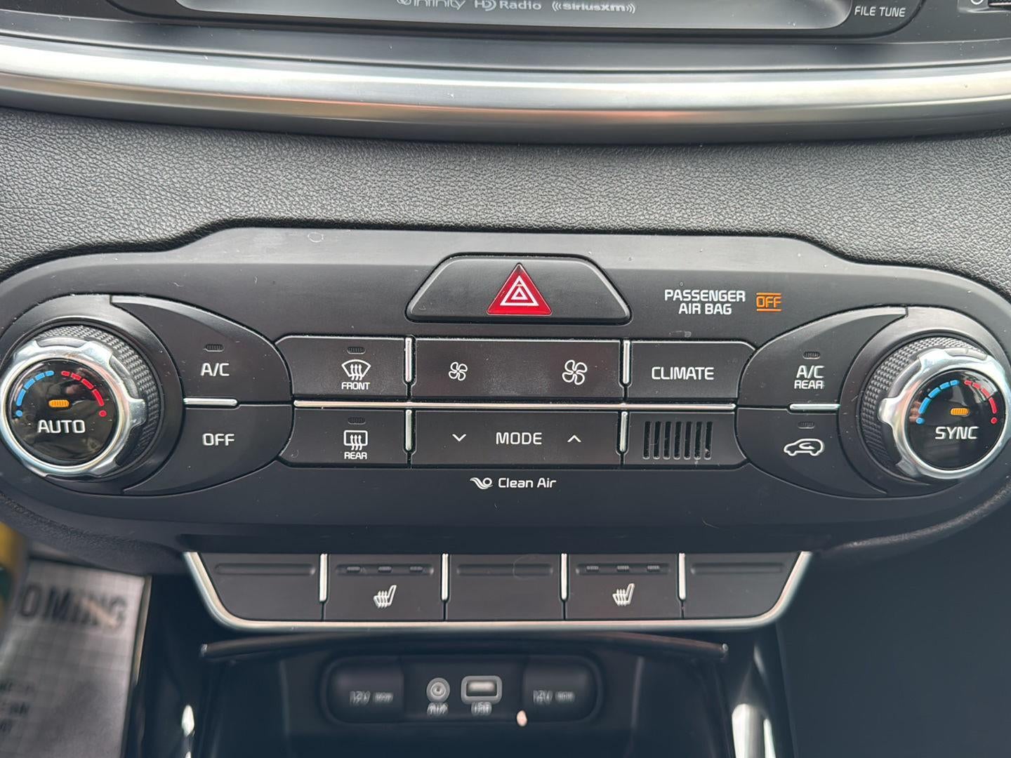 2018 Kia Sorento SX V6