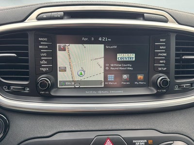 2018 Kia Sorento SX V6