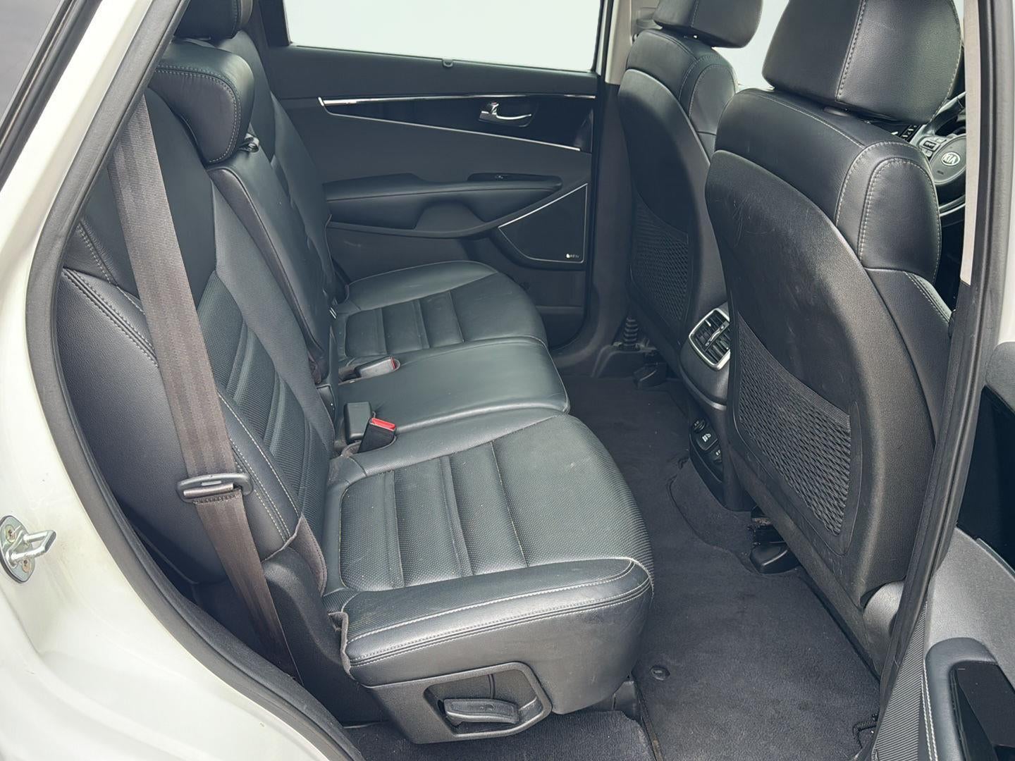 2018 Kia Sorento SX V6