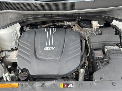 2018 Kia Sorento SX V6