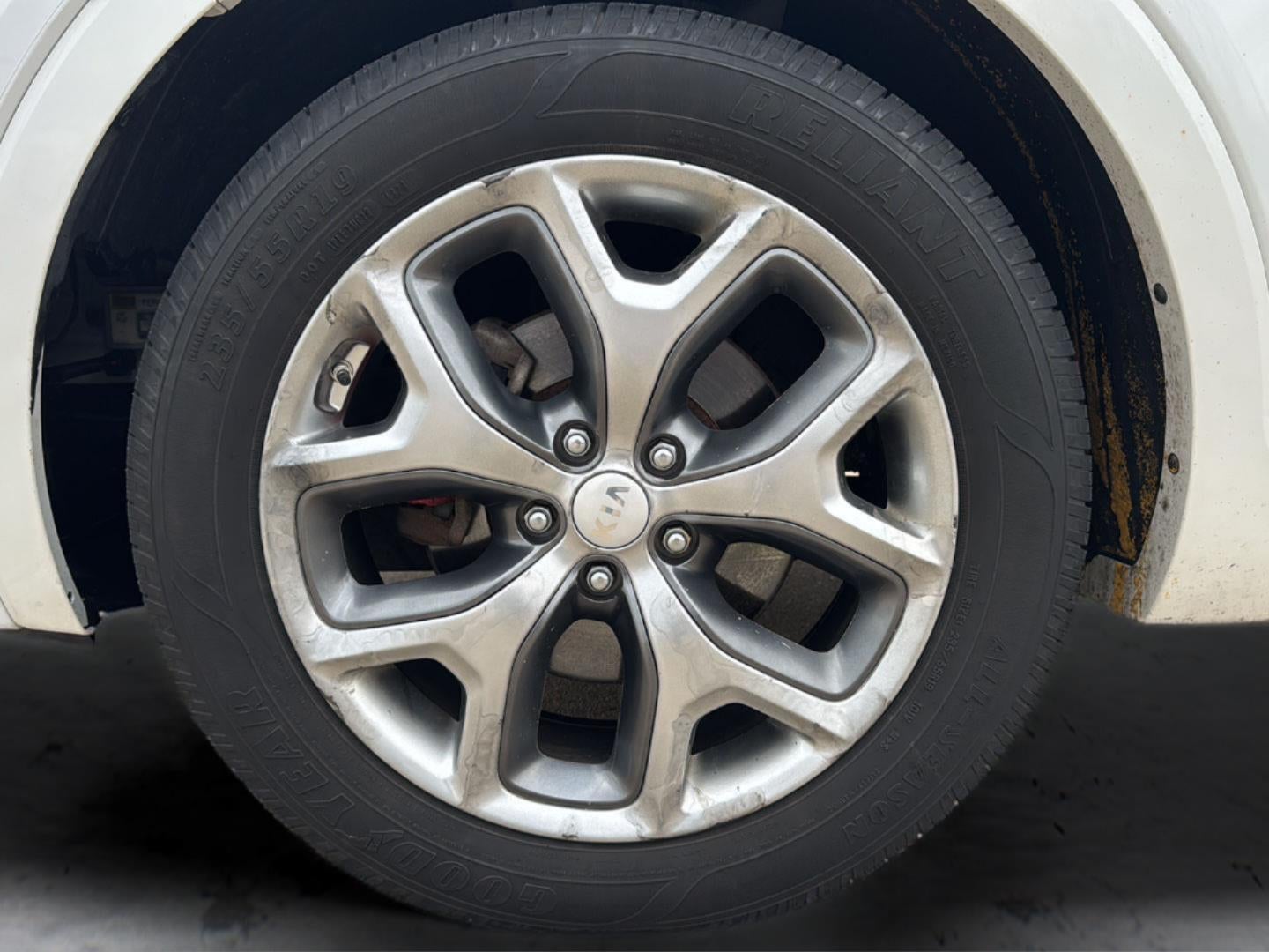 2018 Kia Sorento SX V6