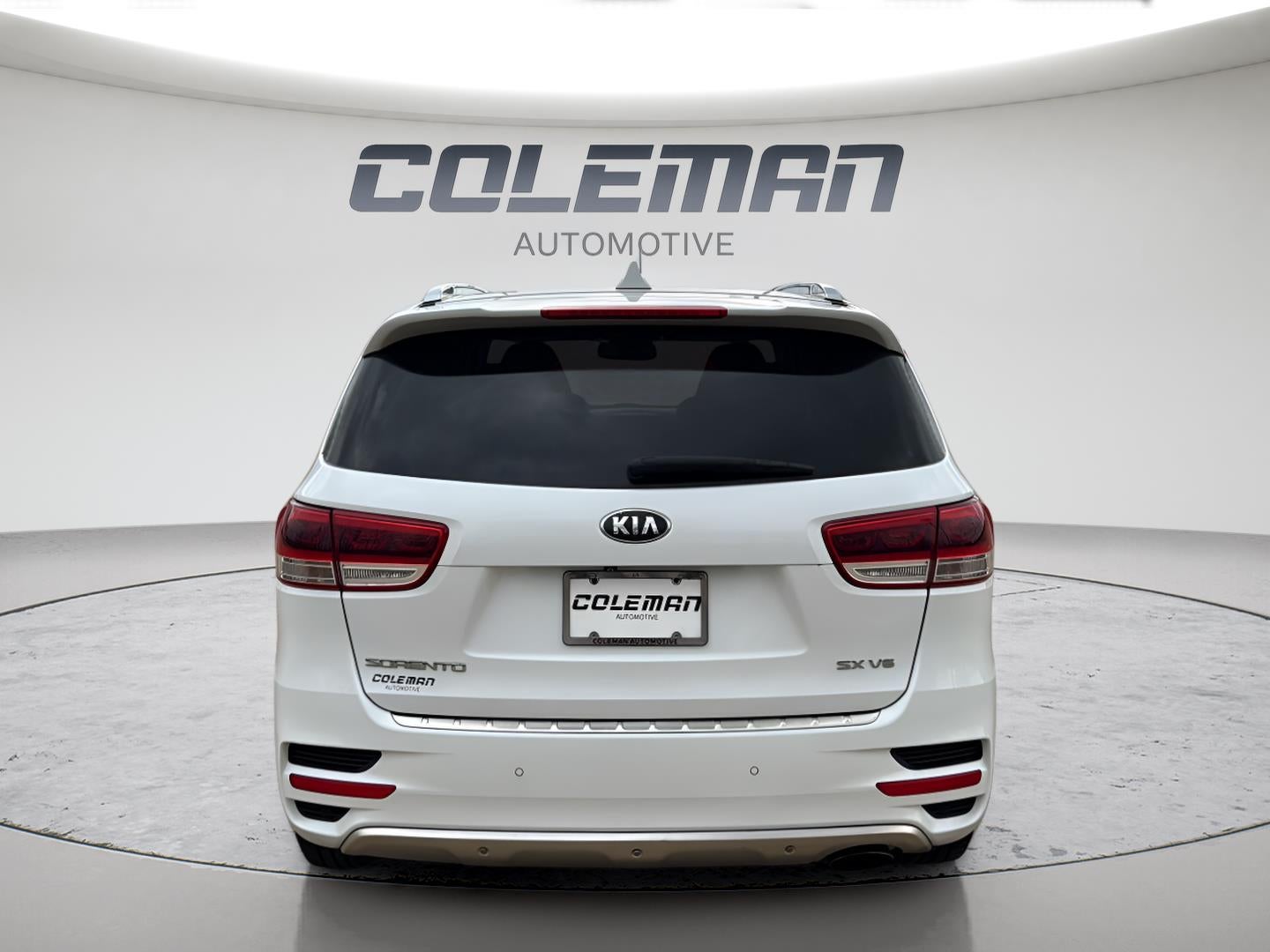 2018 Kia Sorento SX V6