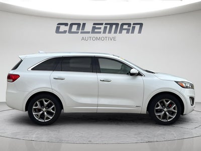 2018 Kia Sorento SX V6