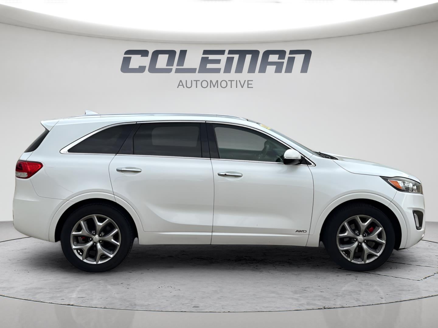 2018 Kia Sorento SX V6