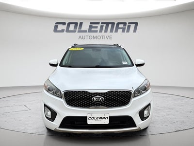 2018 Kia Sorento SX V6