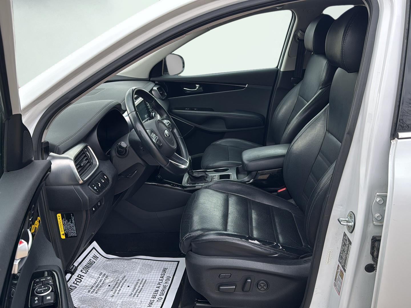 2018 Kia Sorento SX V6