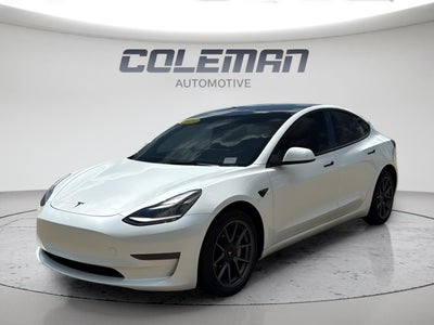 2023 Tesla Model 3 Standard Range Plus