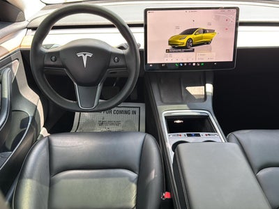 2023 Tesla Model 3 Standard Range Plus