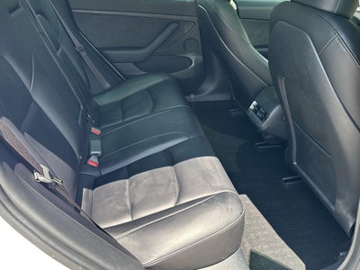 2023 Tesla Model 3 Standard Range Plus