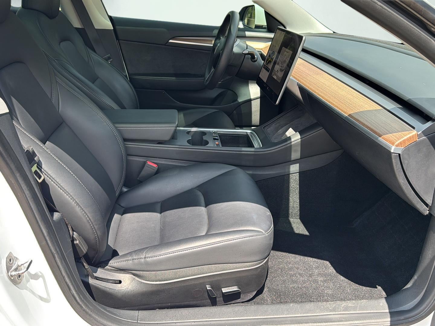 2023 Tesla Model 3 Standard Range Plus
