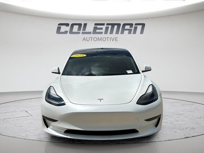 2023 Tesla Model 3 Standard Range Plus