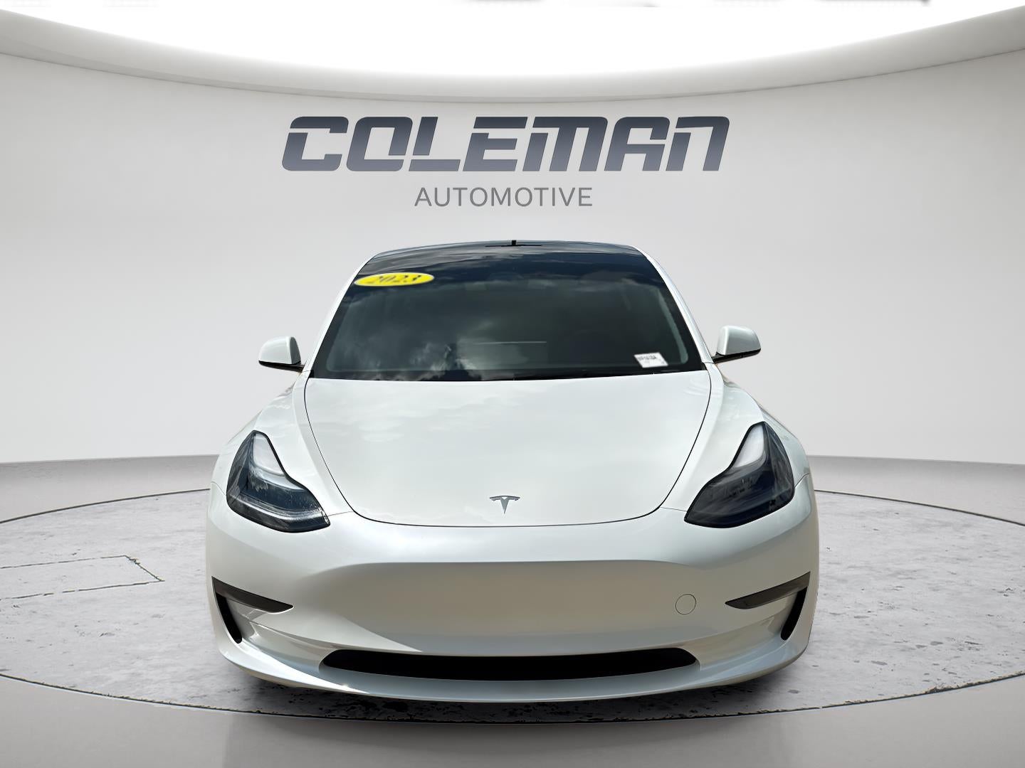 2023 Tesla Model 3 Standard Range Plus