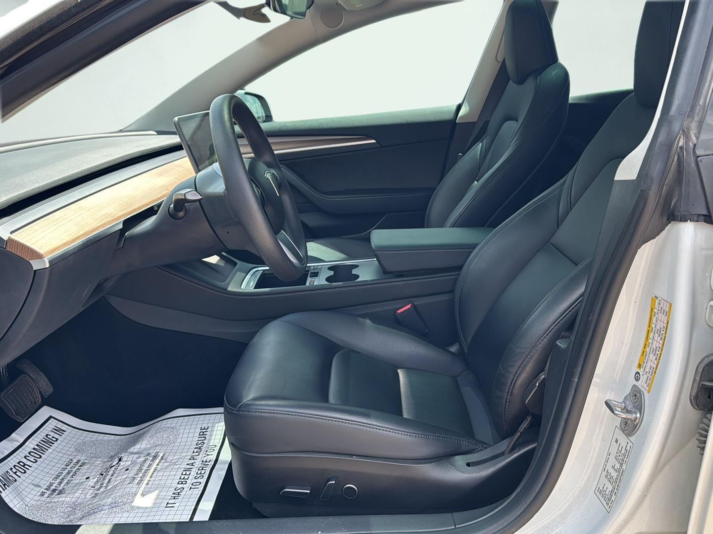 2023 Tesla Model 3 Standard Range Plus