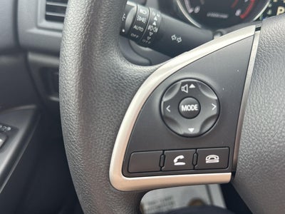 2025 Mitsubishi Outlander Sport 2.0 ES AWC