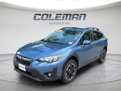 2022 Subaru Crosstrek Premium