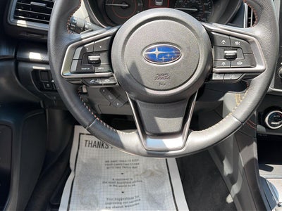2022 Subaru Crosstrek Premium