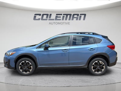 2022 Subaru Crosstrek Premium