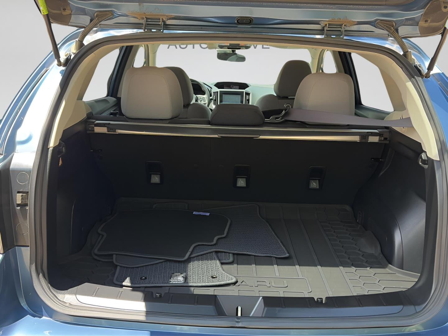 2022 Subaru Crosstrek Premium