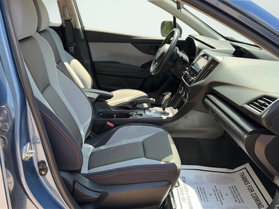 2022 Subaru Crosstrek Premium