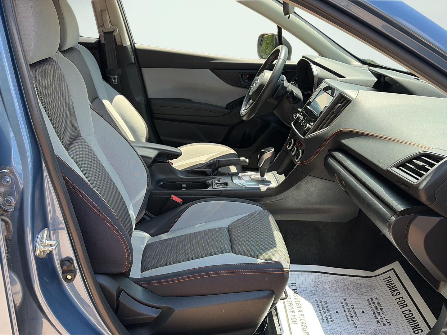 2022 Subaru Crosstrek Premium