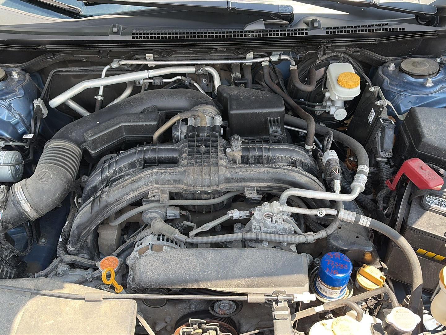 2022 Subaru Crosstrek Premium