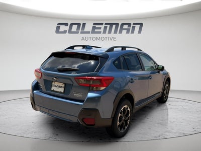 2022 Subaru Crosstrek Premium