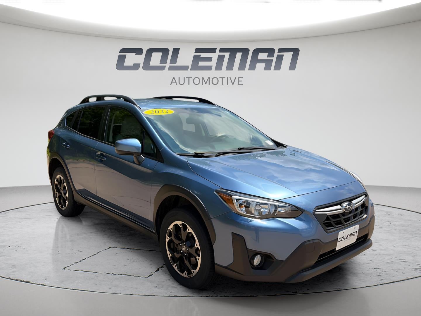 2022 Subaru Crosstrek Premium