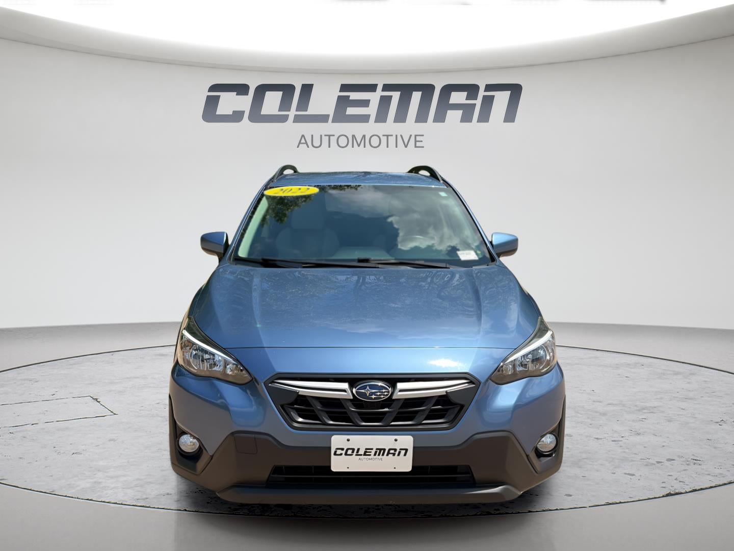 2022 Subaru Crosstrek Premium