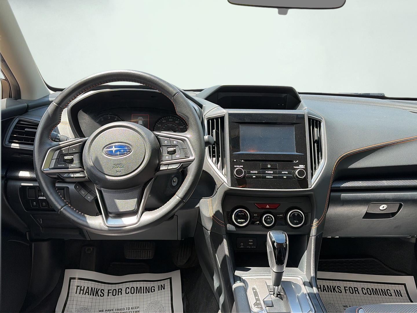 2022 Subaru Crosstrek Premium