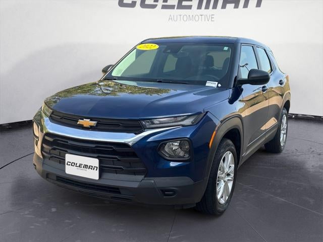 2022 Chevrolet Trailblazer AWD LS