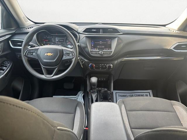 2022 Chevrolet Trailblazer AWD LS