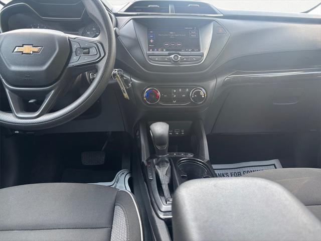 2022 Chevrolet Trailblazer AWD LS