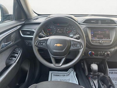 2022 Chevrolet Trailblazer AWD LS