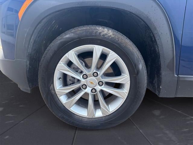 2022 Chevrolet Trailblazer AWD LS