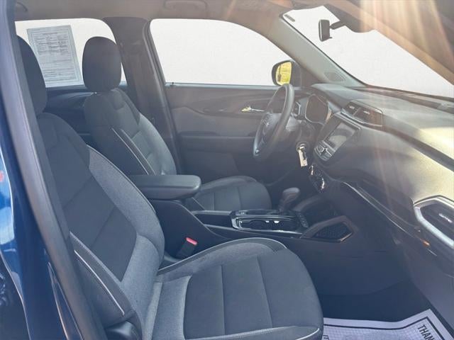 2022 Chevrolet Trailblazer AWD LS