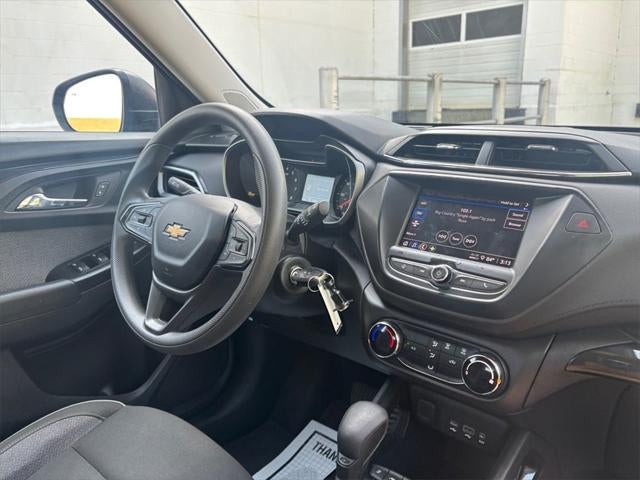 2022 Chevrolet Trailblazer AWD LS